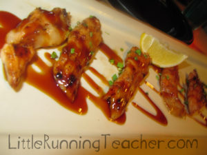 Salmon_belly_teriyaki