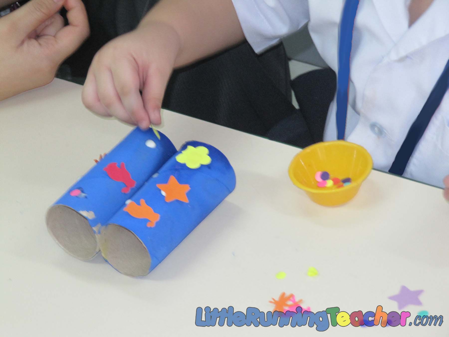 Binoculars for Kids « Little Running Teacher