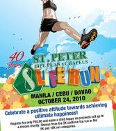 St. Peter Life Run