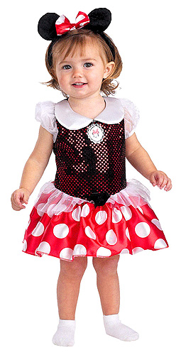 Minnie Mouse Costume