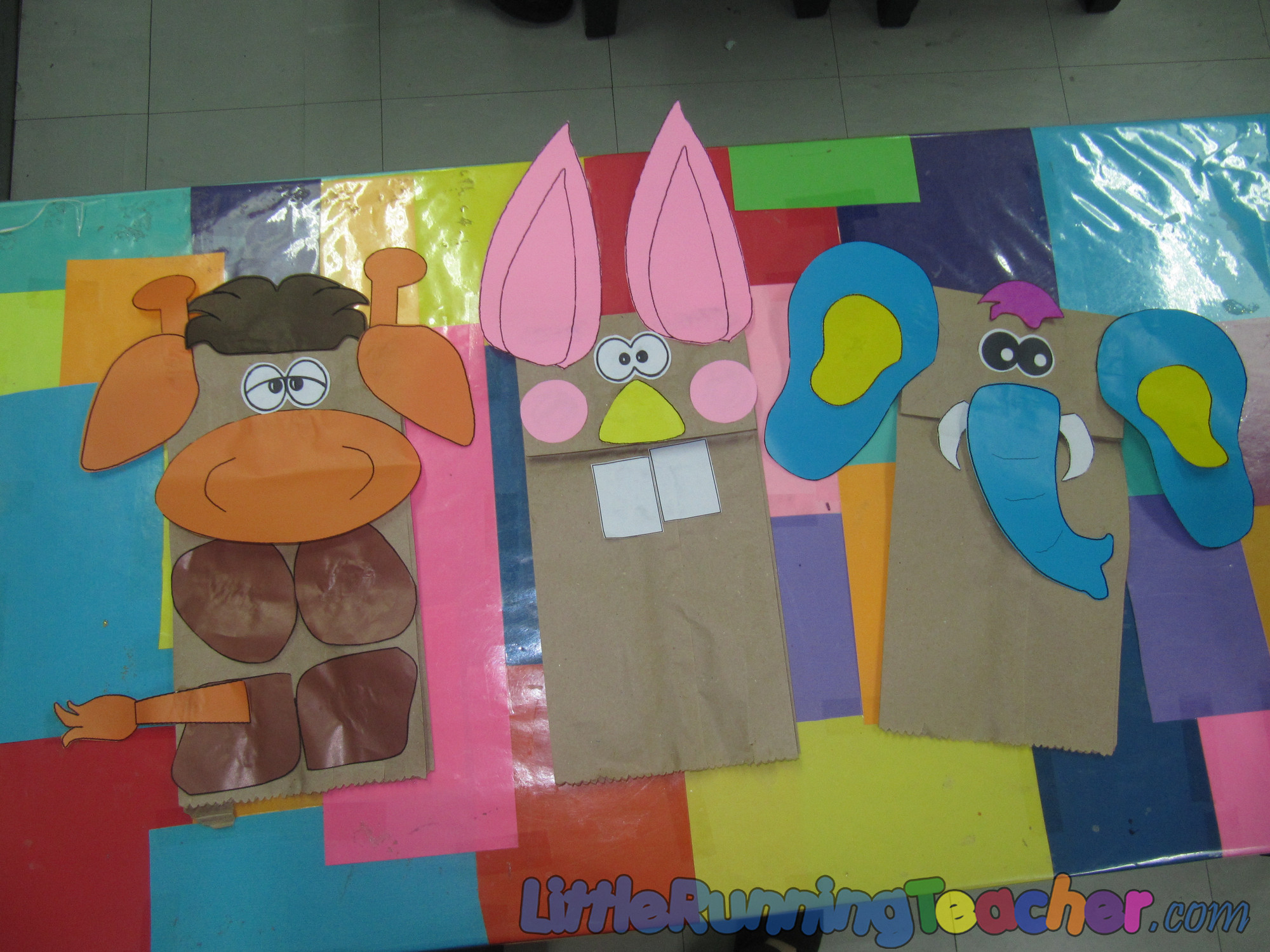 paper hand puppet paper hand puppet