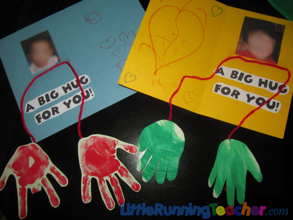 Hug Card