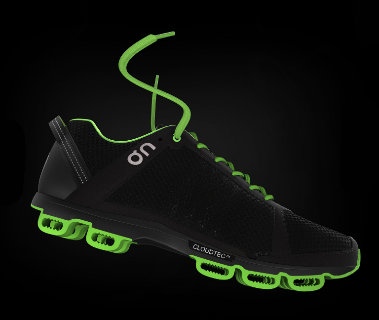 On-shoes