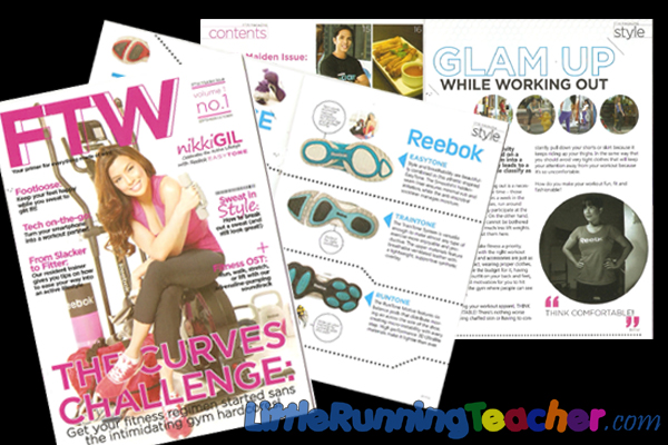 FTW magazine