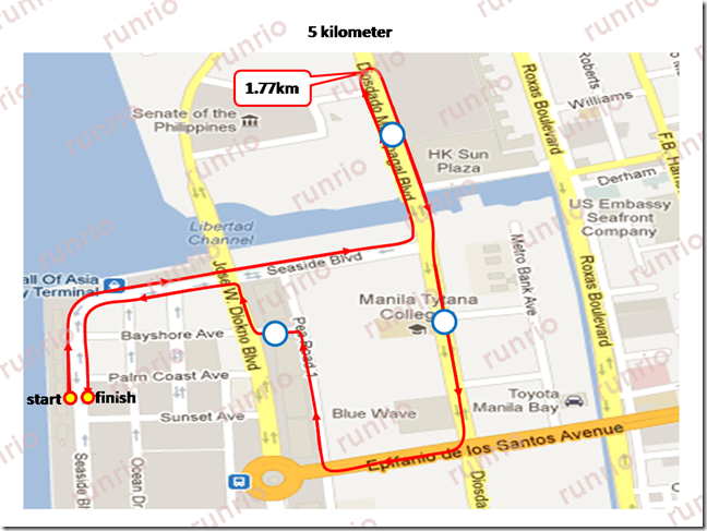 5k-runrio