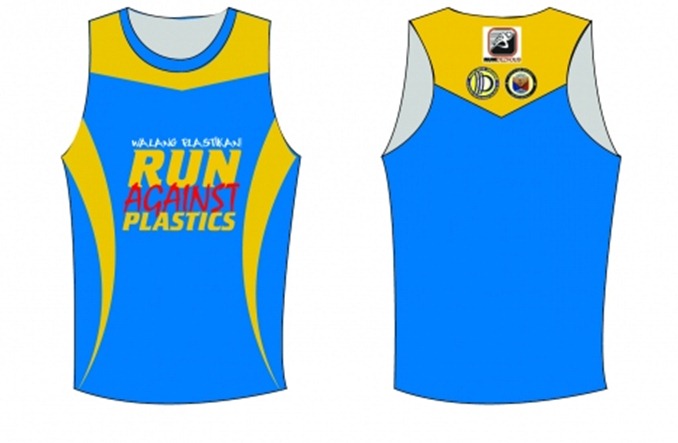Walang Plastikan - singlet