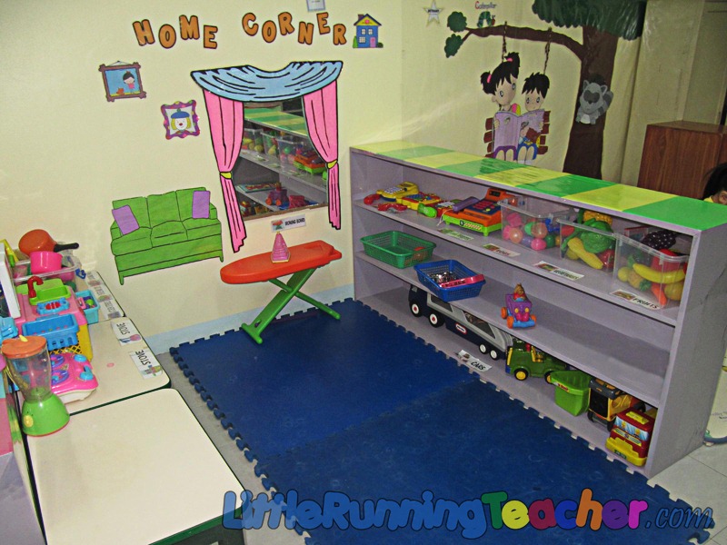 Modern Home Interior Design Ideas: Classroom Decoration For Preschool