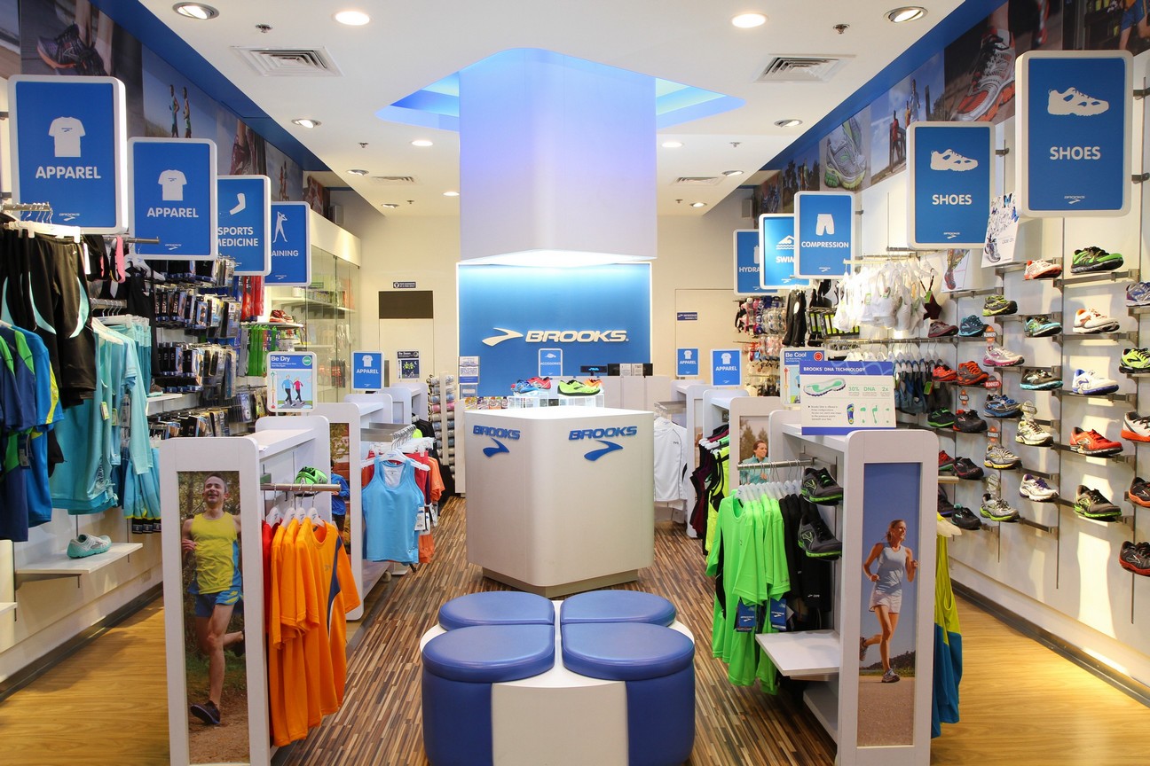 brooks store near me