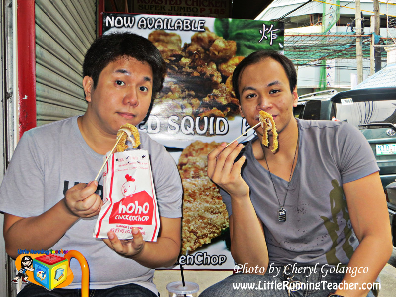 HoHo Chickenchop Taiwan's best (02)