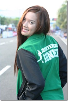 Midnight Run Finisher's Jacket