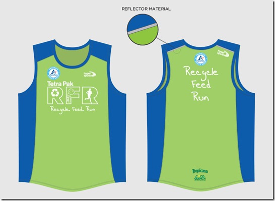 RFR Singlet
