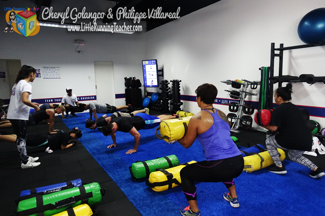 F45FunctionalTrainingBGCStopover12