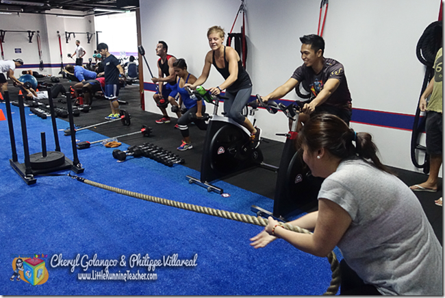 F45FunctionalTrainingBGCStopover17