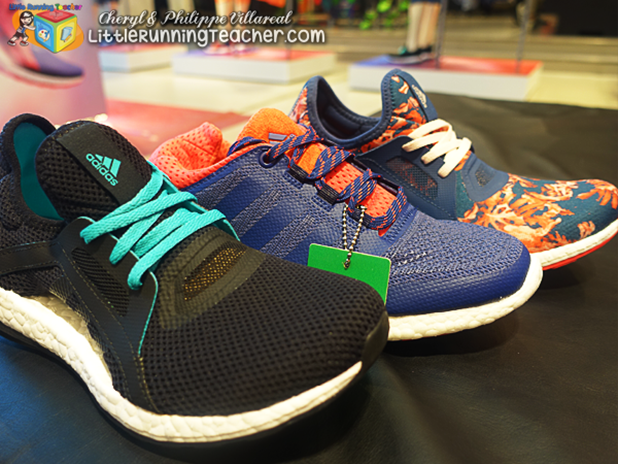 adidas pureboost x: einzigartig gestaltete für die athletinnen adidas pureboost x: einzigartig gestaltete für die athletinnen