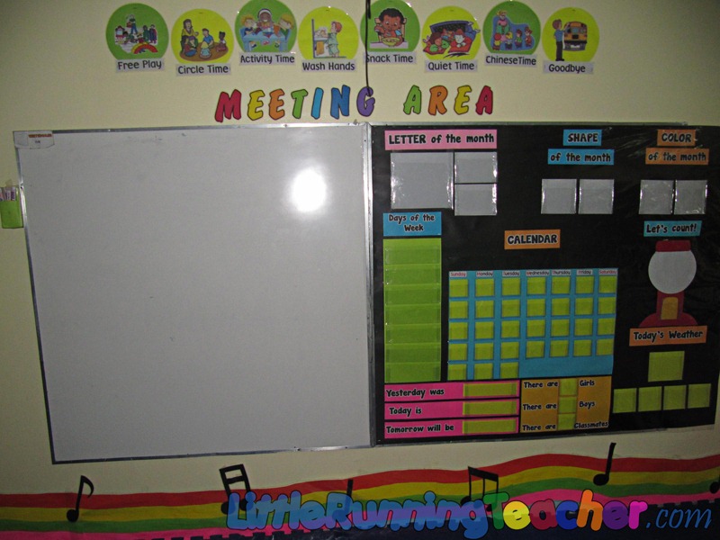 Back to School: Classroom Design | Little Running Teacher